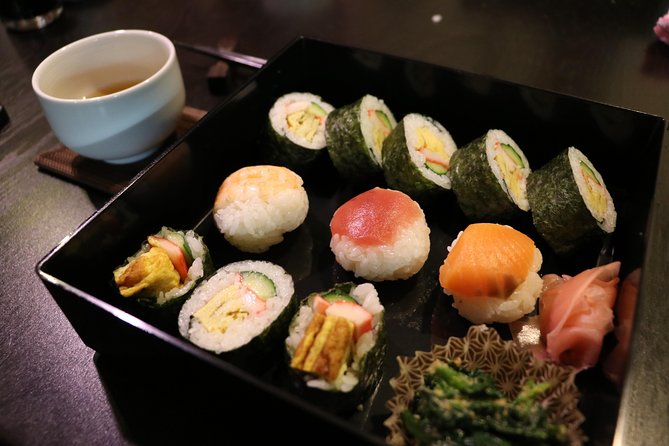 Sushi - Authentic Japanese Cooking Class - the best souvenir from Kyoto! - Key points to know before booking