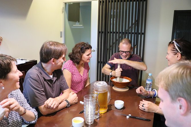 Sushi - Authentic Japanese Cooking Class - the best souvenir from Kyoto! - Dashi, umami, and the story behind the meal