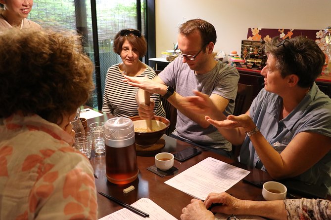 Sushi - Authentic Japanese Cooking Class - the best souvenir from Kyoto! - Why the two-hour length works