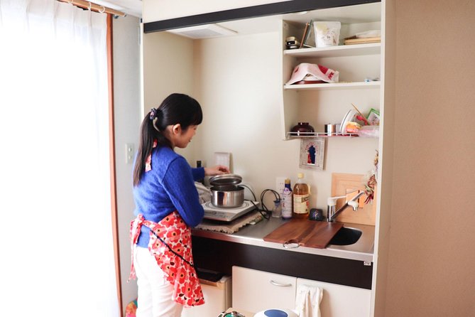 Sushi or Traditional Japanese Cuisine in a Kyoto Home with Emika - Understanding Obanzai Through the Meal