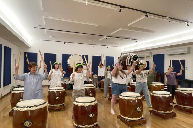 TAIKO, Japanese Drum Experience from Kyoto - Starting With Taiko’s Place in Japanese Culture