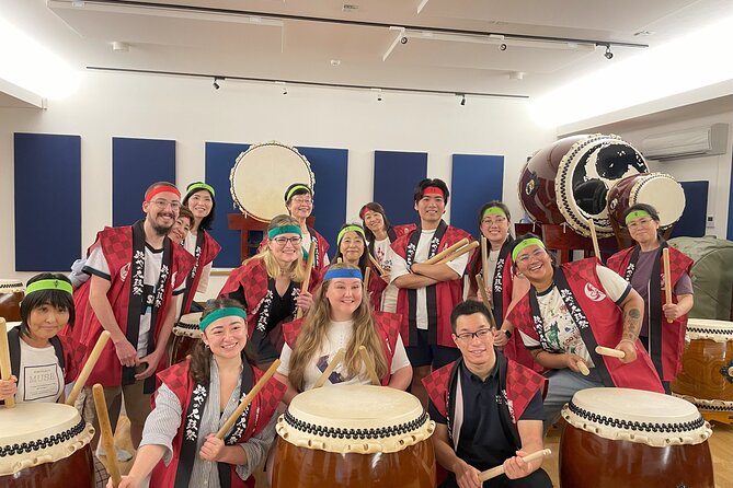 TAIKO, Japanese Drum Experience from Kyoto - Getting From Kyoto Station to the Studio