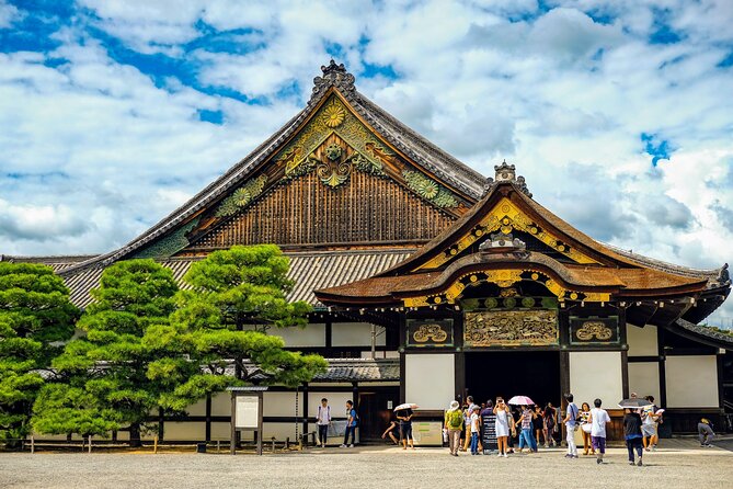 Tailored Full Day Private Experience of Kyoto for 1 Day Visitors - Fushimi Inari’s red torii path