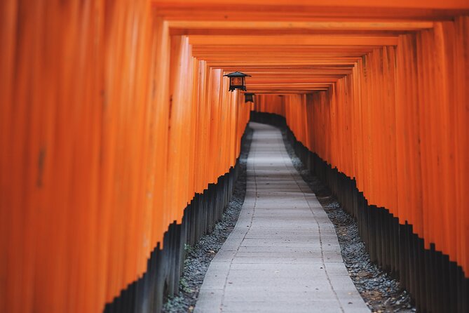 Tailored Full Day Private Experience of Kyoto for 1 Day Visitors - Gion at the end of the day