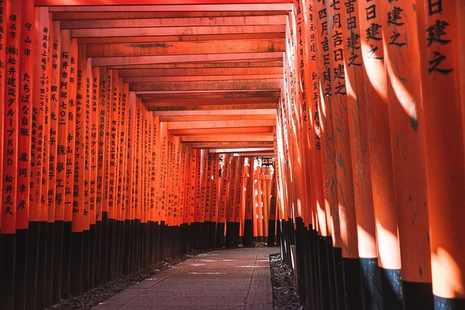 Tailored Full Day Private Experience of Kyoto for 1 Day Visitors - Arashiyama before the crowds