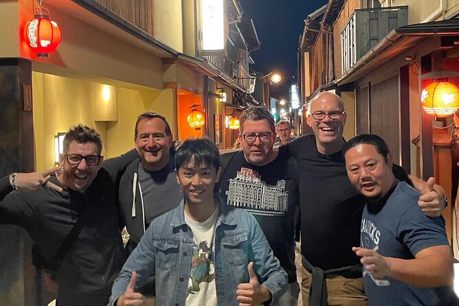 Takashi's local food adventure through Gion Kyoto tips of Ramen - Kawaramachi Dinner: Local Food, With Some Important Limits