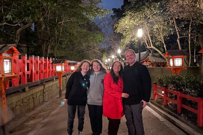 Takashi's local food adventure through Gion Kyoto tips of Ramen - Who Will Enjoy This Kyoto Evening?