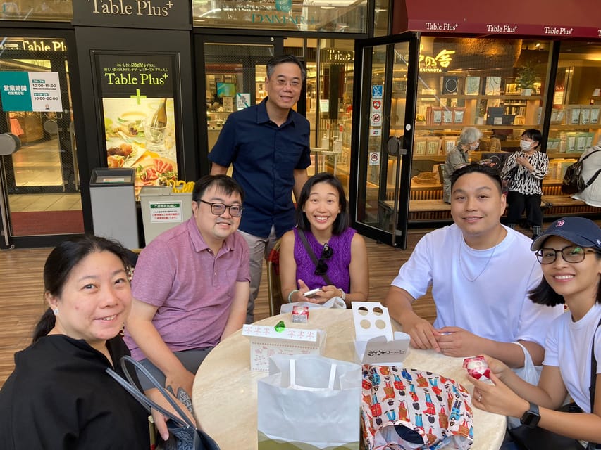 Taste of Nishiki Market Walking Food Tour with Local guide - Why this Kyoto food walk works so well