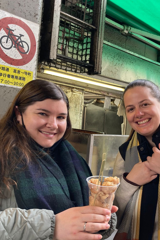Taste of Nishiki Market Walking Food Tour with Local guide - Daimaru’s basement reveals another Kyoto food world