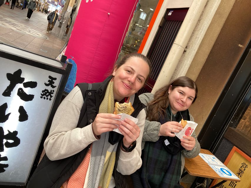 Taste of Nishiki Market Walking Food Tour with Local guide - Nishiki Market is the main event