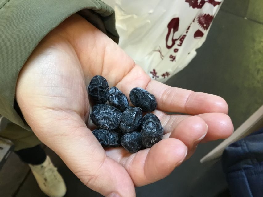 Taste of Nishiki Market Walking Food Tour with Local guide - What the $77 price gets you