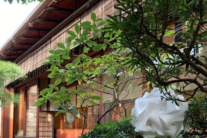 Tea ceremony and kimono experience at Kyoto, Tondaya - Is $178.34 a good value?