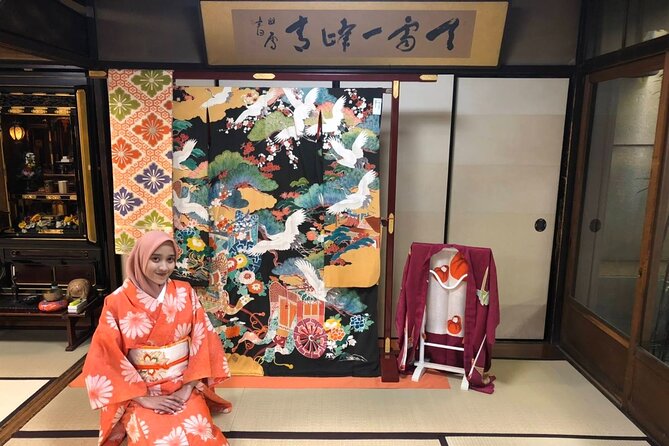 Tea ceremony and kimono experience at Kyoto, Tondaya - Who will enjoy this Kyoto activity?