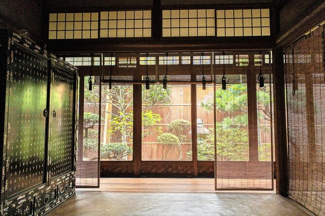 Tea ceremony and kimono experience at Kyoto, Tondaya - The small details that improve the visit