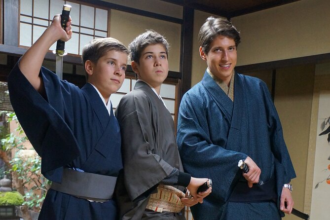 Tea ceremony and kimono experience at Kyoto, Tondaya - What happens during the matcha ceremony