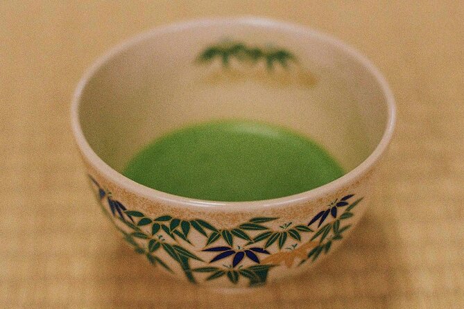 Tea ceremony by the tea master in Kyoto SHIUN AN - Sitting, stairs, and comfort