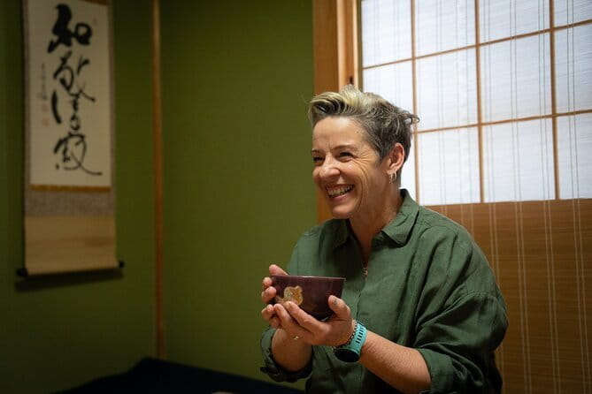 Tea Ceremony Experience in Kyoto - What this one-hour Kyoto ceremony really offers