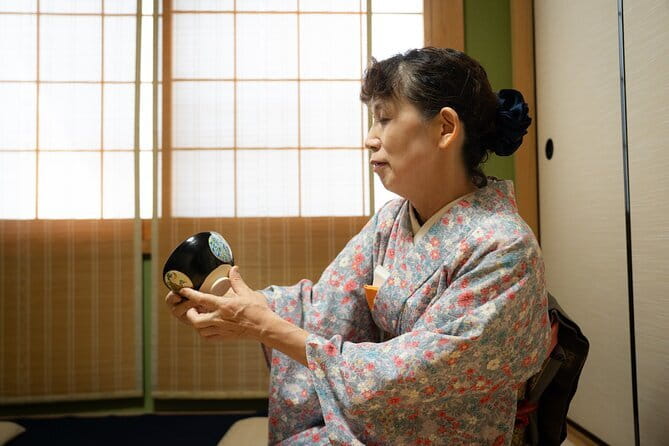 Tea Ceremony Experience in Kyoto - Arriving near Kamogawa Delta and Demachiyanagi