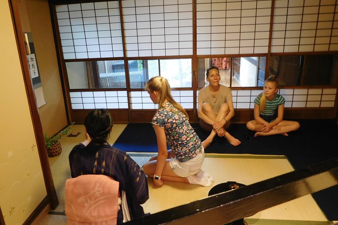 Tea Ceremony Experience in Traditional Kyoto Townhouse - Who will enjoy this Kyoto experience most?