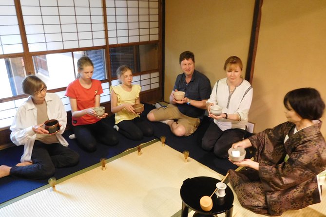 Tea Ceremony Experience in Traditional Kyoto Townhouse - Is $27.59 good value?
