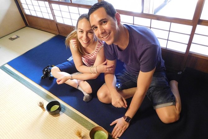 Tea Ceremony Experience in Traditional Kyoto Townhouse - The best part: you make your own matcha