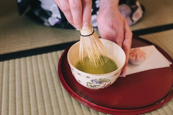 Tea Ceremony with Kimono and Professional Photoshoot in Kyoto - Key points before you book