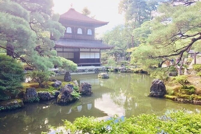 The Art of Geisha: Exclusive Show & Gion Walking Tour - Timing, meeting point, and the end of the route