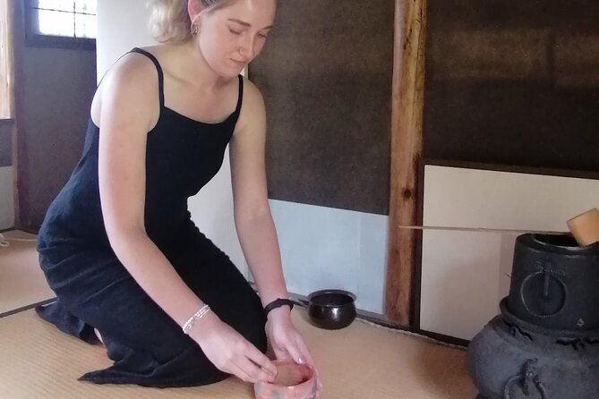 The Art of Mindful Living: Tea Ceremony in Kyoto - A Quiet Tea Lesson in a Kyoto Home