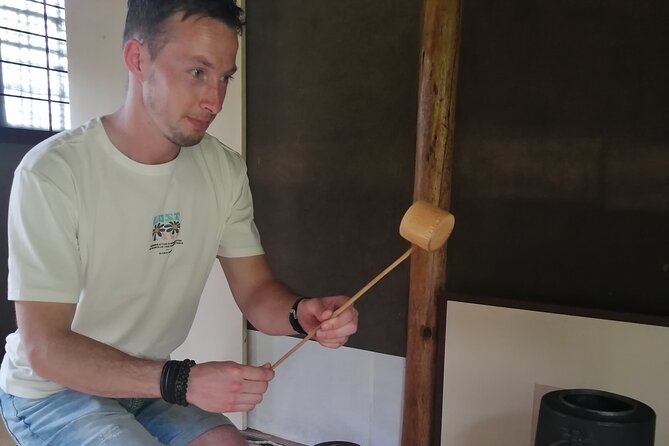 The Art of Mindful Living: Tea Ceremony in Kyoto - Watching the Ceremony, Then Whisking Your Own Bowl