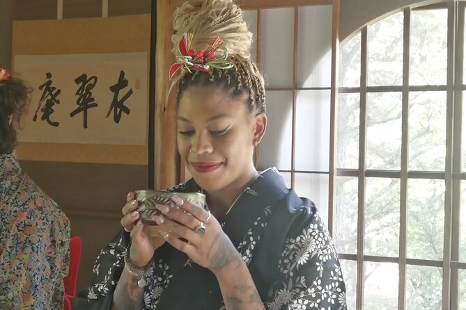 The Art of Mindful Living: Tea Ceremony in Kyoto - What Naomi Explains Before the Tea