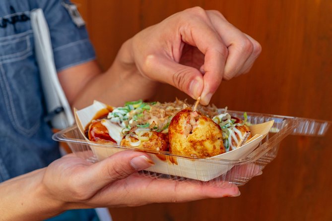 The Award-Winning PRIVATE Food Tour of Kyoto: The 10 Tastings - Key points to know before booking