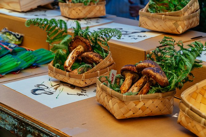 The Award-Winning PRIVATE Food Tour of Kyoto: The 10 Tastings - What this Kyoto food tour is really like