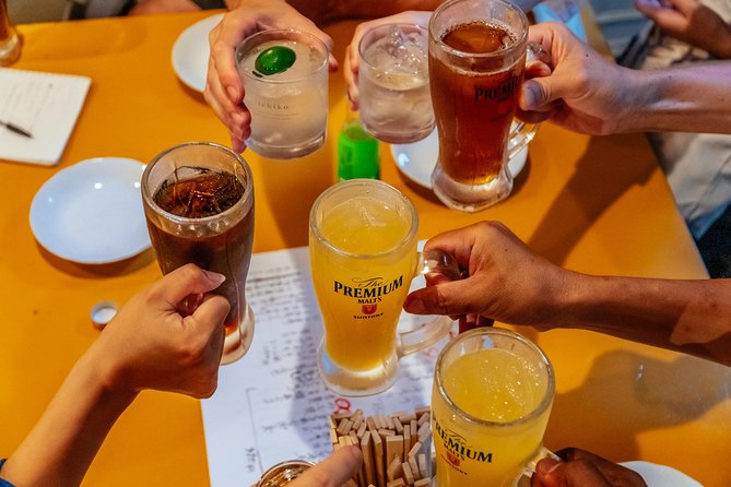 The Award-Winning PRIVATE Food Tour of Kyoto: The 10 Tastings - Which hosts may suit your style