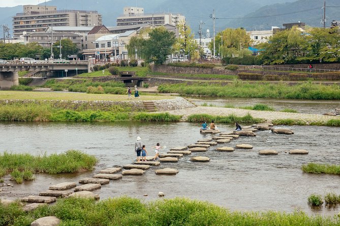 The Beauty of Kyoto by Bike: Private Tour - What the guide adds to the ride
