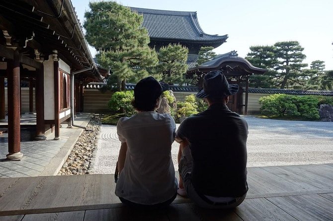 The Kyoto VIP Experience! - Fushimi Inari and the first look at Kyoto