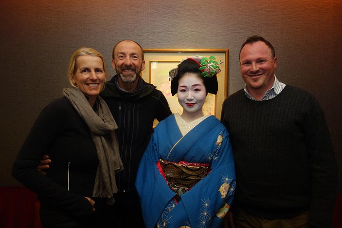 The Kyoto VIP Experience! - The real value of $492.66 per person
