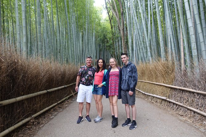 The Kyoto VIP Experience! - Arashiyama’s Bamboo Forest Street
