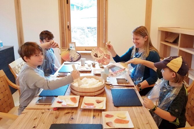 The Original Small-Group Sushi Making Class in Kyoto - A hands-on sushi class near Kyoto’s biggest sights