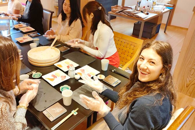 The Original Small-Group Sushi Making Class in Kyoto - Kana’s teaching style and the family welcome