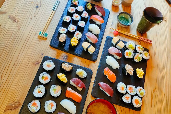 The Original Small-Group Sushi Making Class in Kyoto - A historic townhouse instead of a standard cooking studio