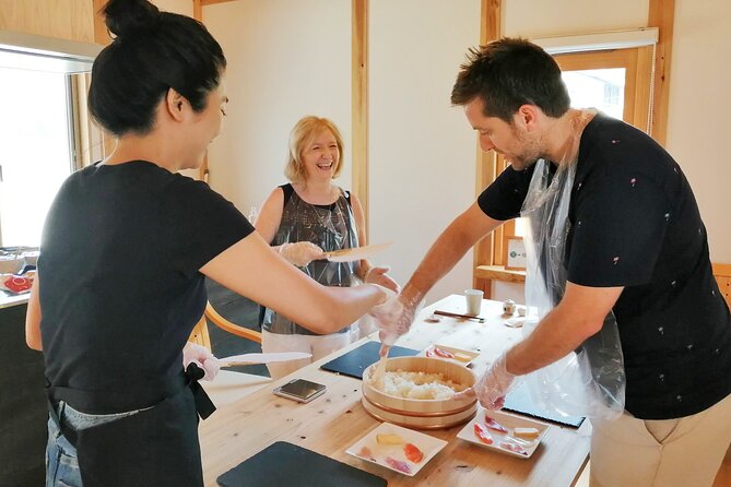 The Original Small-Group Sushi Making Class in Kyoto - Is $69.64 a fair price?