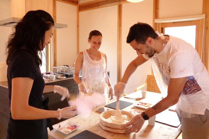 The Original Small-Group Sushi Making Class in Kyoto - Who will enjoy this class most?