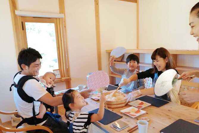 The Original Small-Group Sushi Making Class in Kyoto - What you take home after class