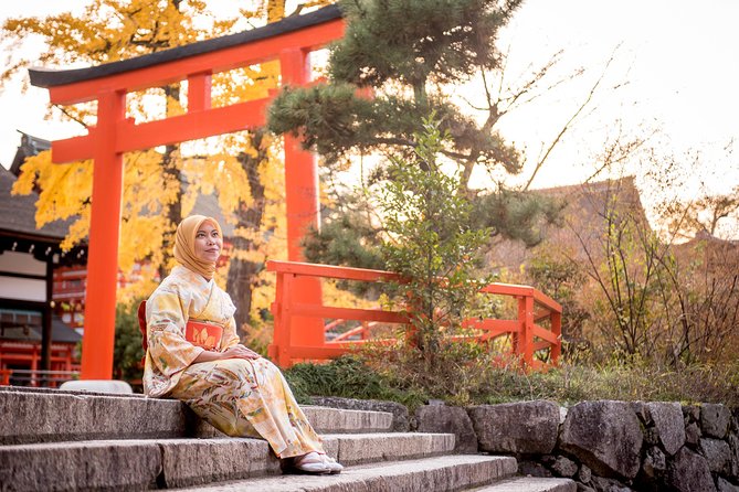The right way to know Kyoto - The value of a guide who can adjust the day