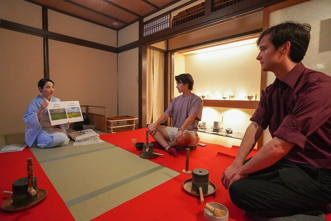 The Way of Tea: Kyoto Crafts, Hidden Temples & Wabi-Sabi Walk - Why tea and temples belong together in Kyoto