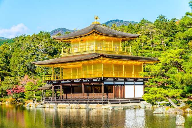 Tokyo to Kyoto 1-Full Day Private Guided Tour - Key points at a glance