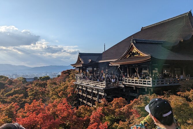 Tour in Kyoto with a Goverment Certified Tour Guide - Key points to know before booking