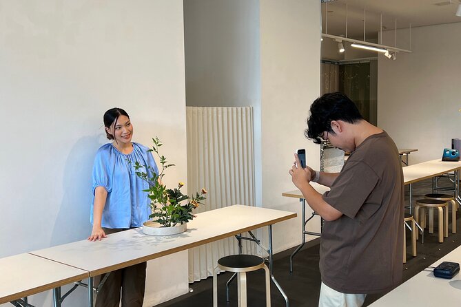 Traditional Japanese Flower Styling Workshop - Ikebana in Kyoto - What the private format is worth