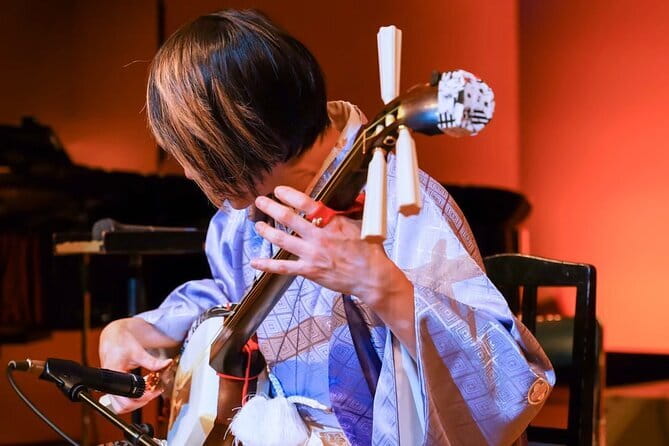 Traditional Japanese Music show & Experience Tour in Kyoto - What happens during the 25-minute concert