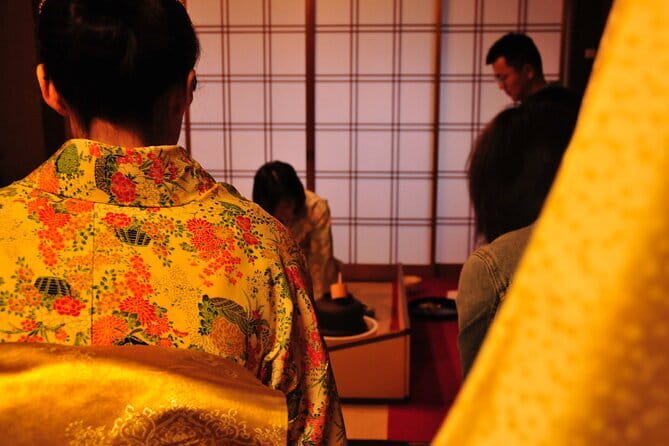 Traditional Japanese Music show & Experience Tour in Kyoto - Price and value at $46.24